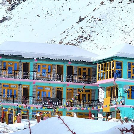 Lap Stays - Wanderer'S Nest Chitkul エクステリア 写真