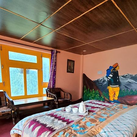 Lap Stays - Wanderer'S Nest Chitkul エクステリア 写真