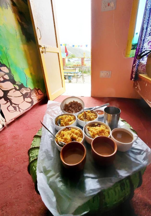 Lap Stays - Wanderer'S Nest Chitkul エクステリア 写真
