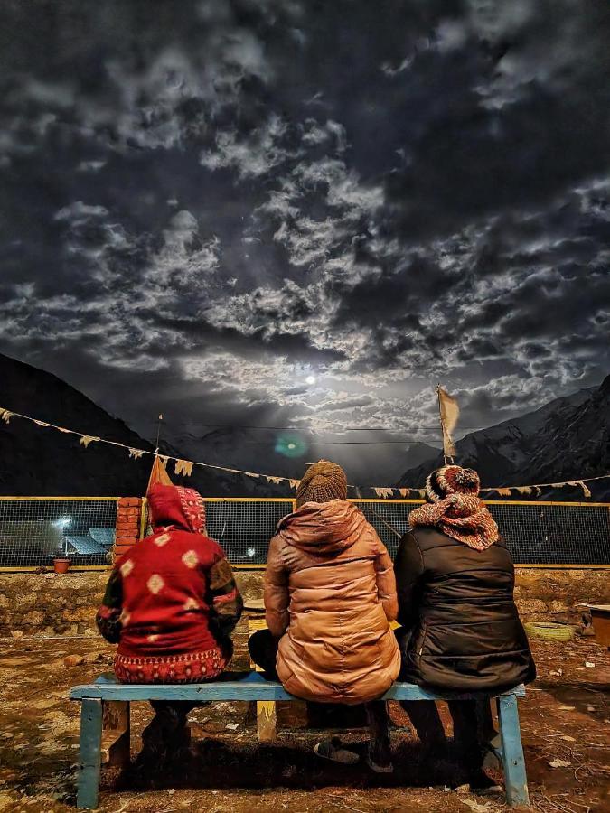 Lap Stays - Wanderer'S Nest Chitkul エクステリア 写真