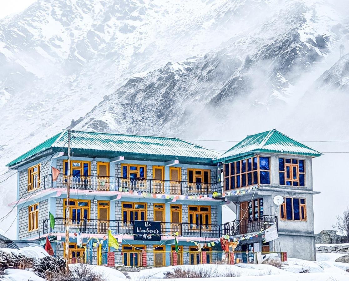 Lap Stays - Wanderer'S Nest Chitkul エクステリア 写真