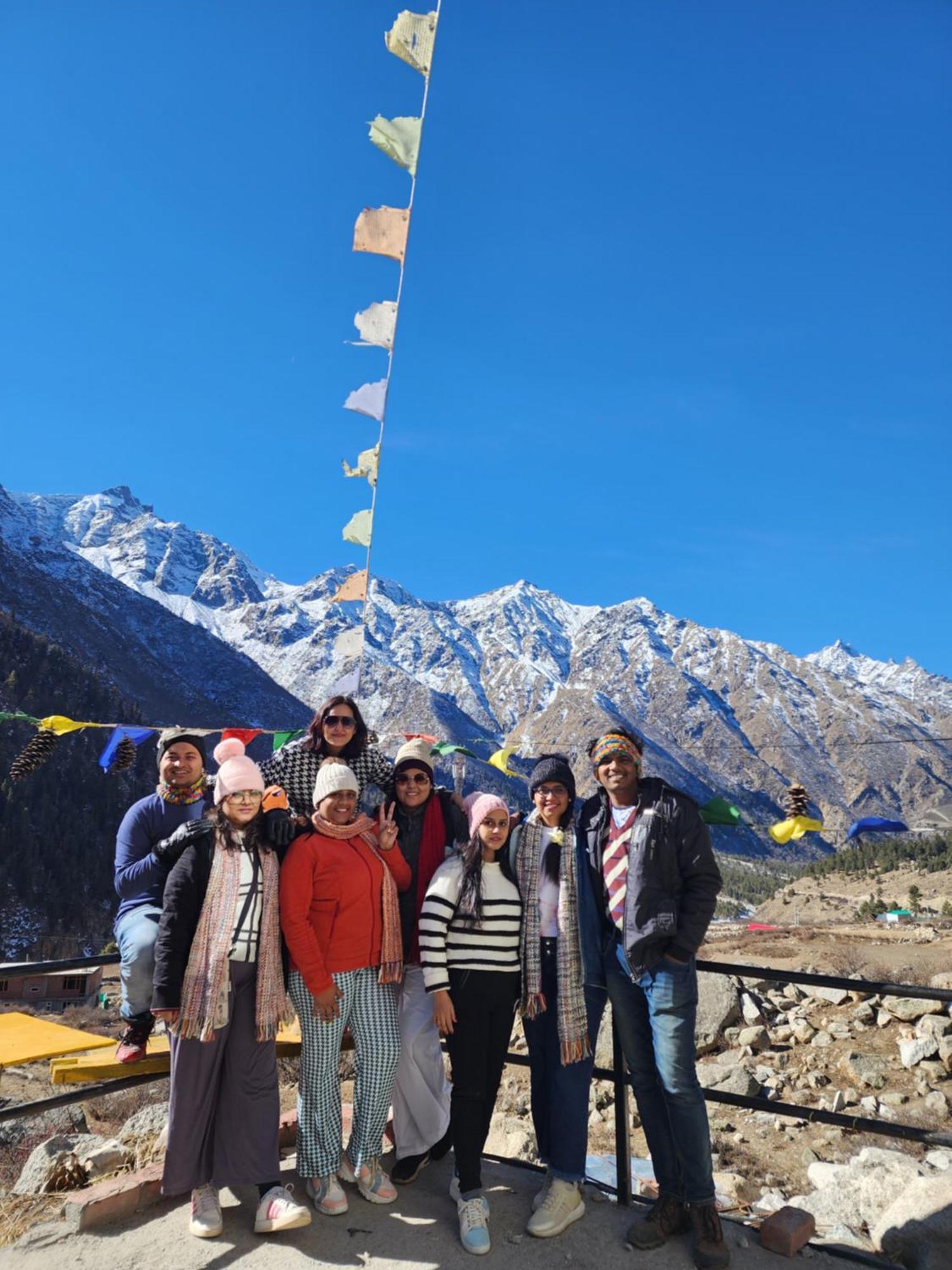 Lap Stays - Wanderer'S Nest Chitkul エクステリア 写真