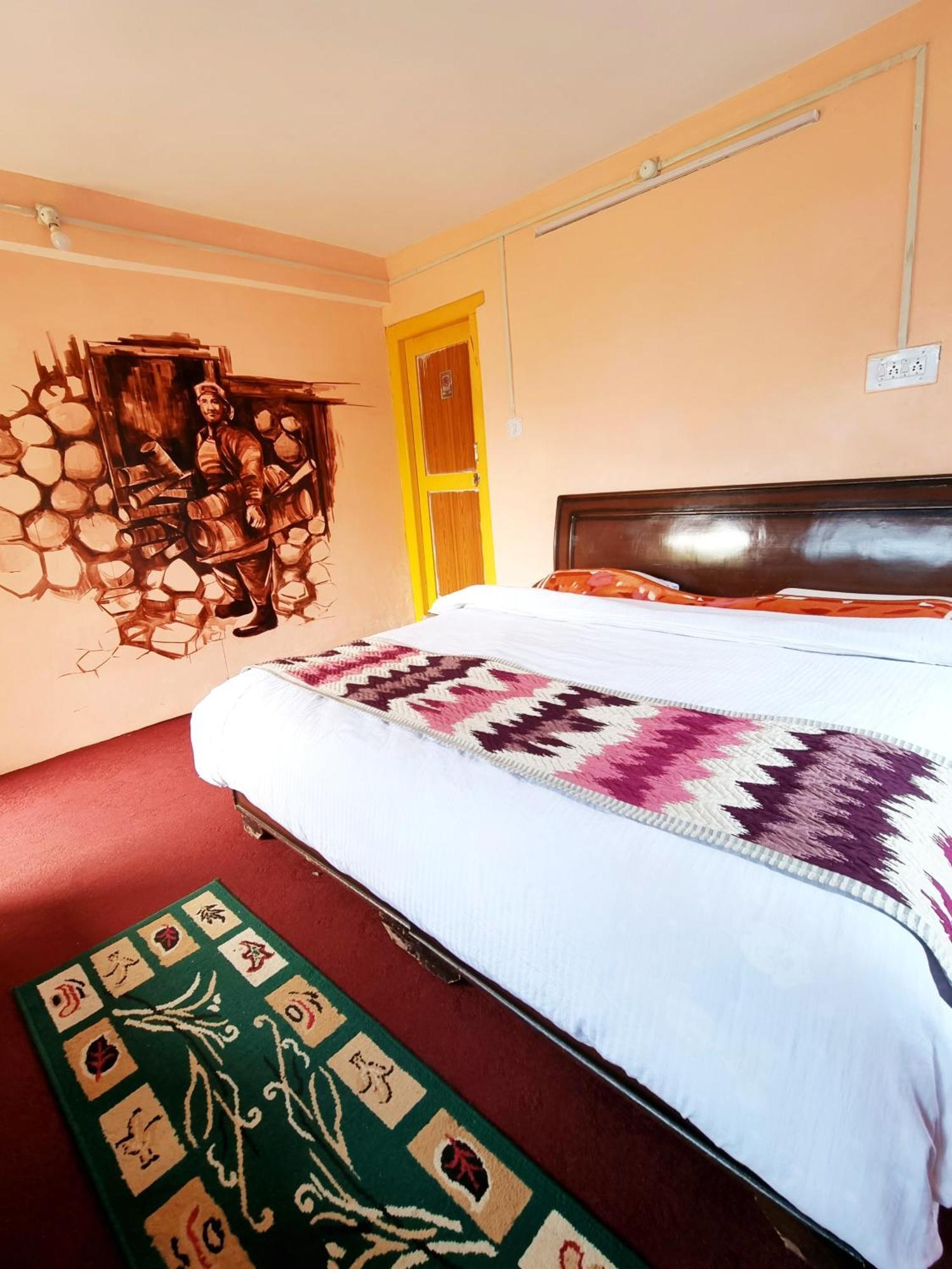 Lap Stays - Wanderer'S Nest Chitkul 部屋 写真