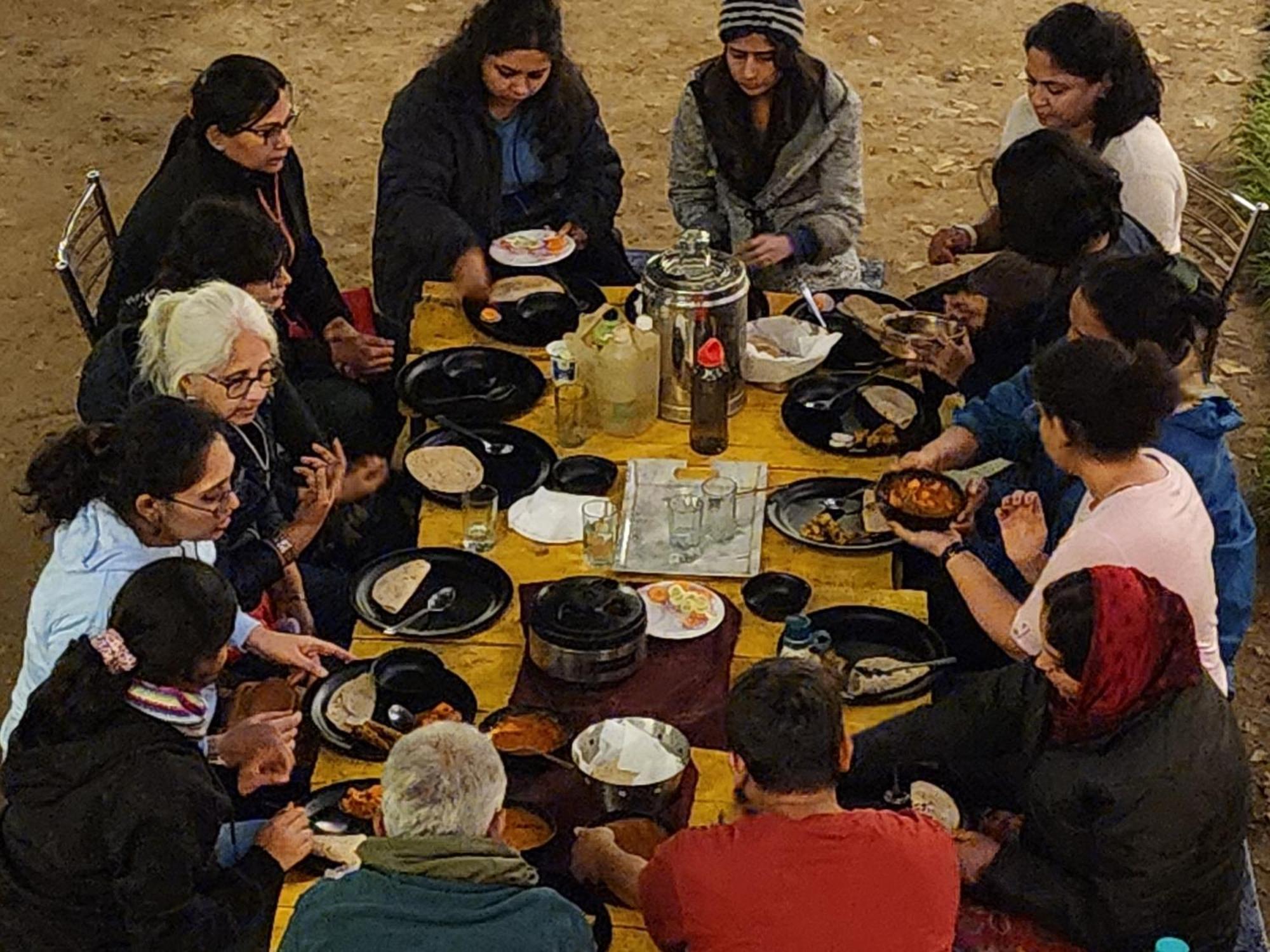 Lap Stays - Wanderer'S Nest Chitkul エクステリア 写真