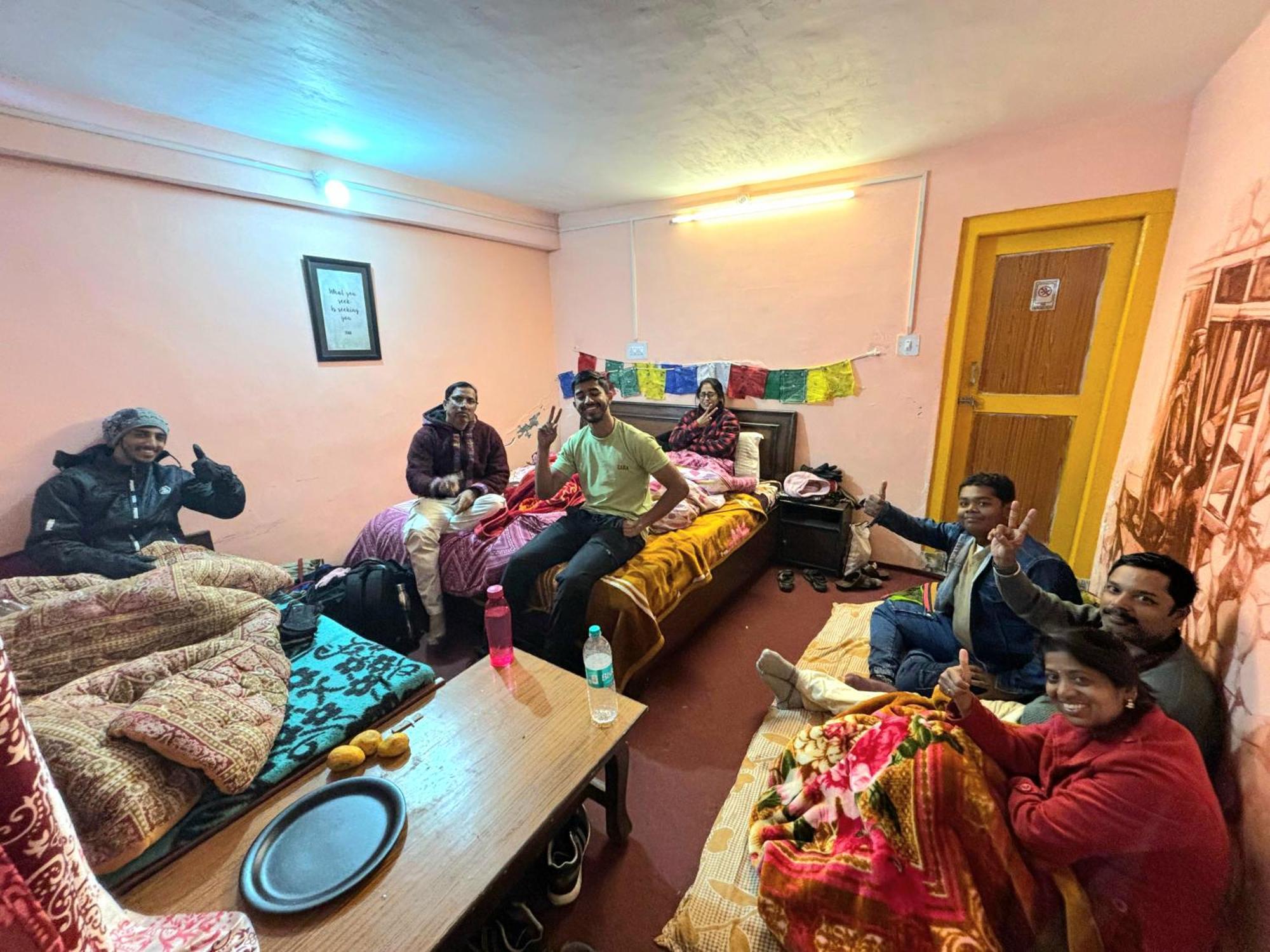 Lap Stays - Wanderer'S Nest Chitkul エクステリア 写真