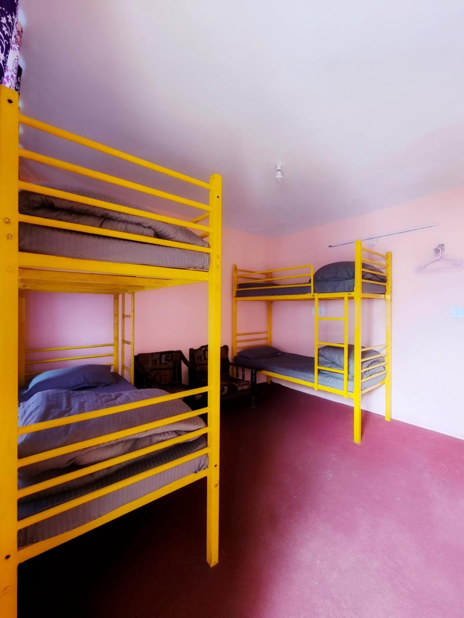 Lap Stays - Wanderer'S Nest Chitkul エクステリア 写真