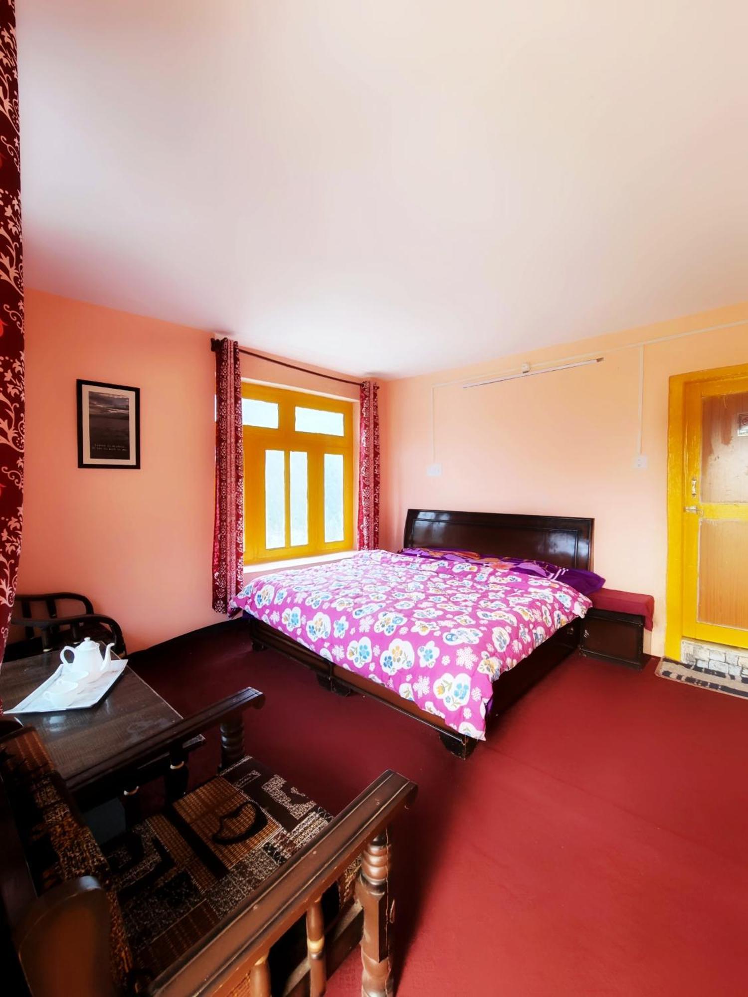 Lap Stays - Wanderer'S Nest Chitkul エクステリア 写真