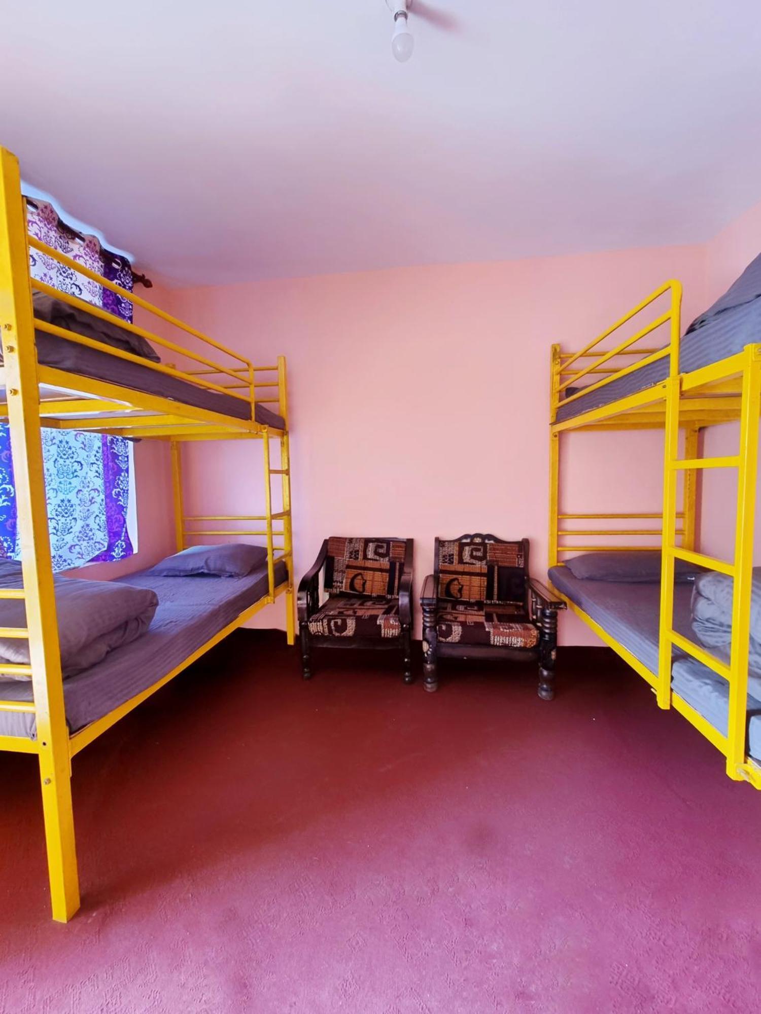 Lap Stays - Wanderer'S Nest Chitkul 部屋 写真