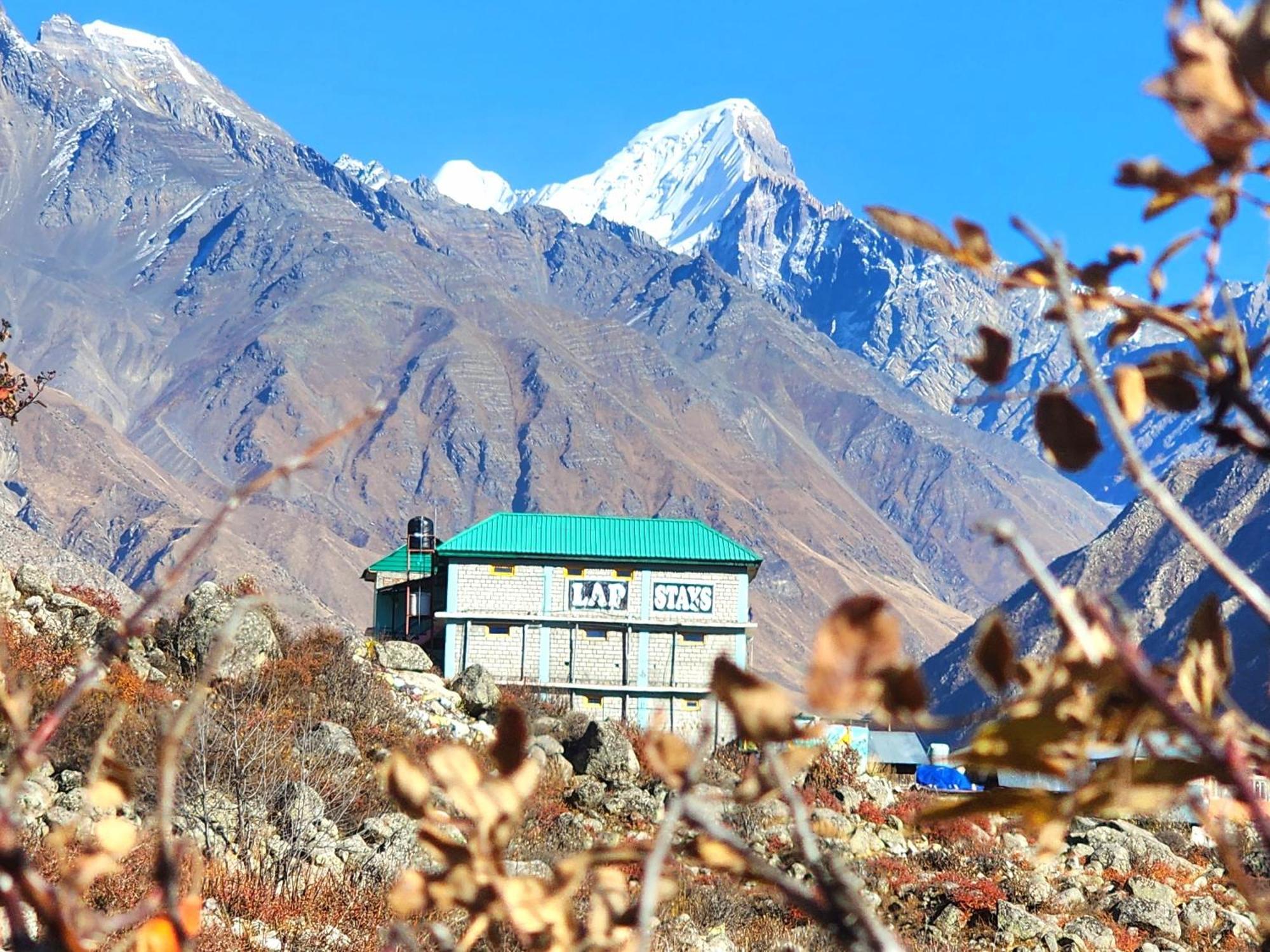 Lap Stays - Wanderer'S Nest Chitkul エクステリア 写真