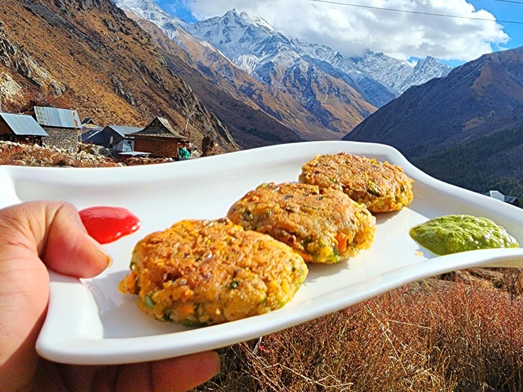 Lap Stays - Wanderer'S Nest Chitkul エクステリア 写真