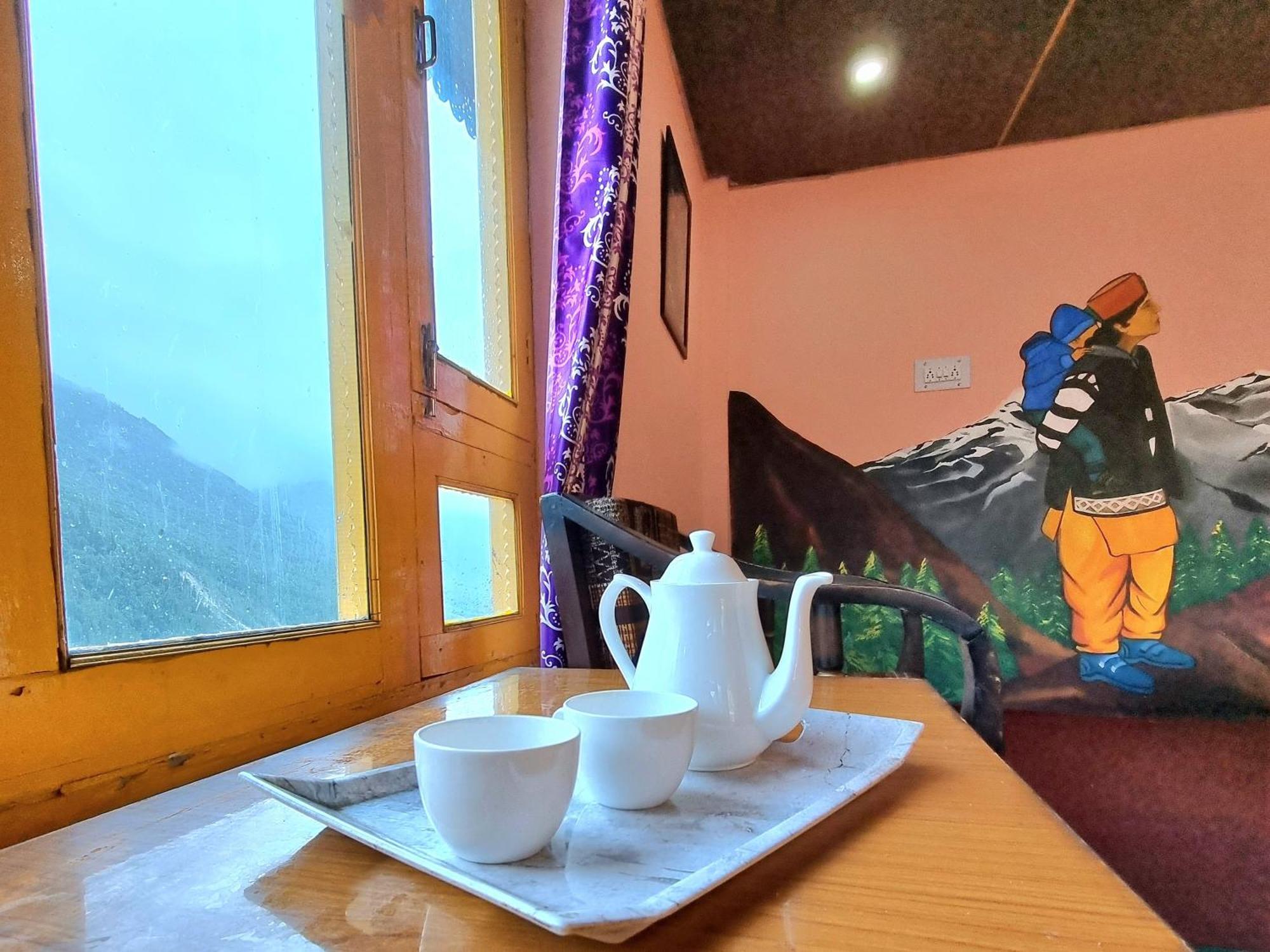 Lap Stays - Wanderer'S Nest Chitkul 部屋 写真