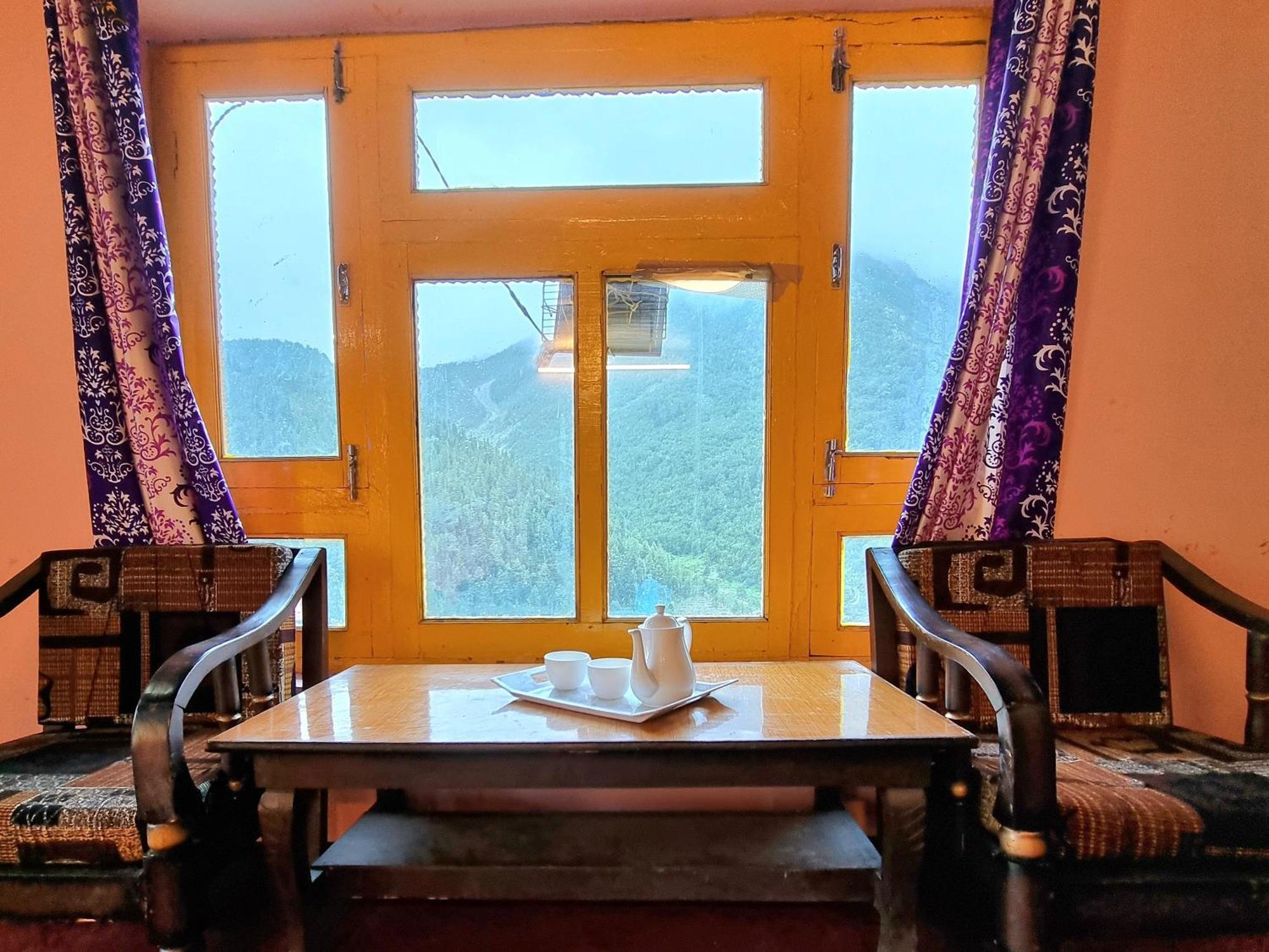 Lap Stays - Wanderer'S Nest Chitkul 部屋 写真