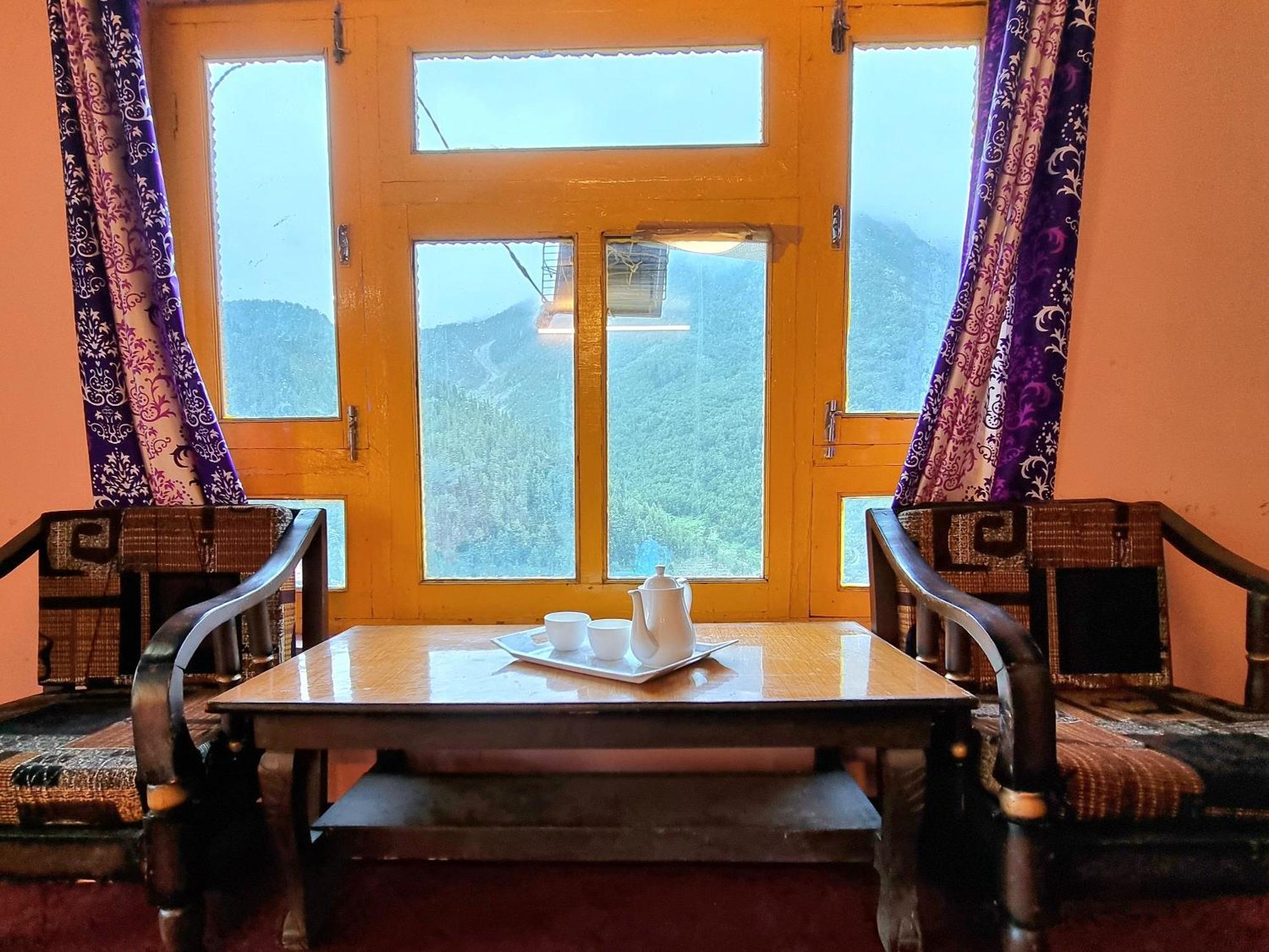 Lap Stays - Wanderer'S Nest Chitkul 部屋 写真