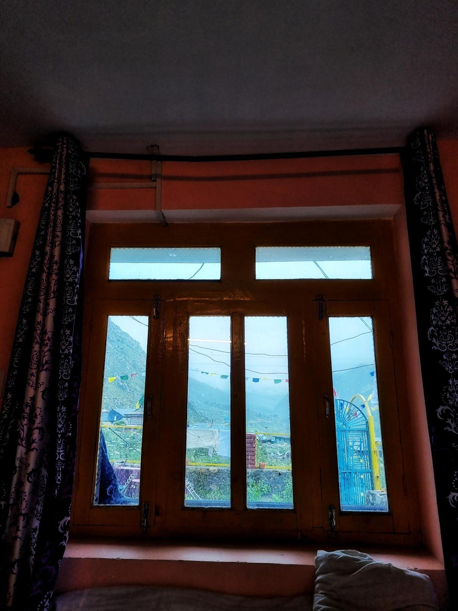 Lap Stays - Wanderer'S Nest Chitkul エクステリア 写真
